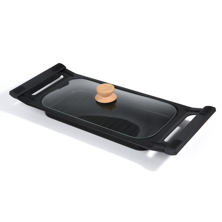 C&E Kitchenware Electronic grill (6)