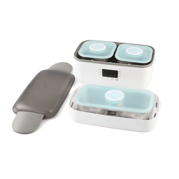 C&E Kitchenware Self-heating lunch box (1)