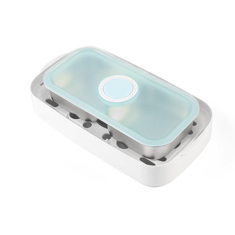 C&E Kitchenware Self-heating lunch box (2)