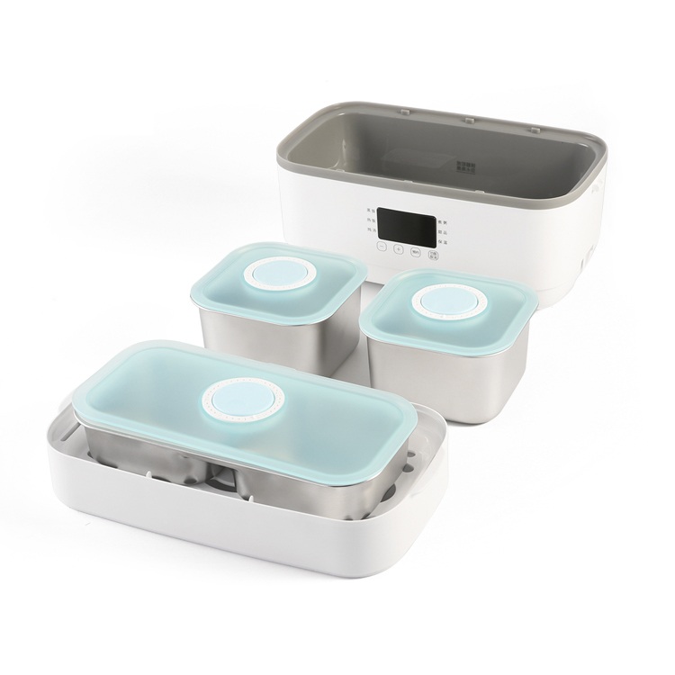 C&E Kitchenware Self-heating lunch box (4)